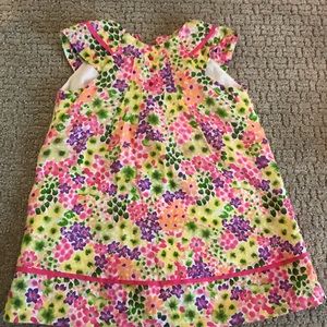 Easter flower dress